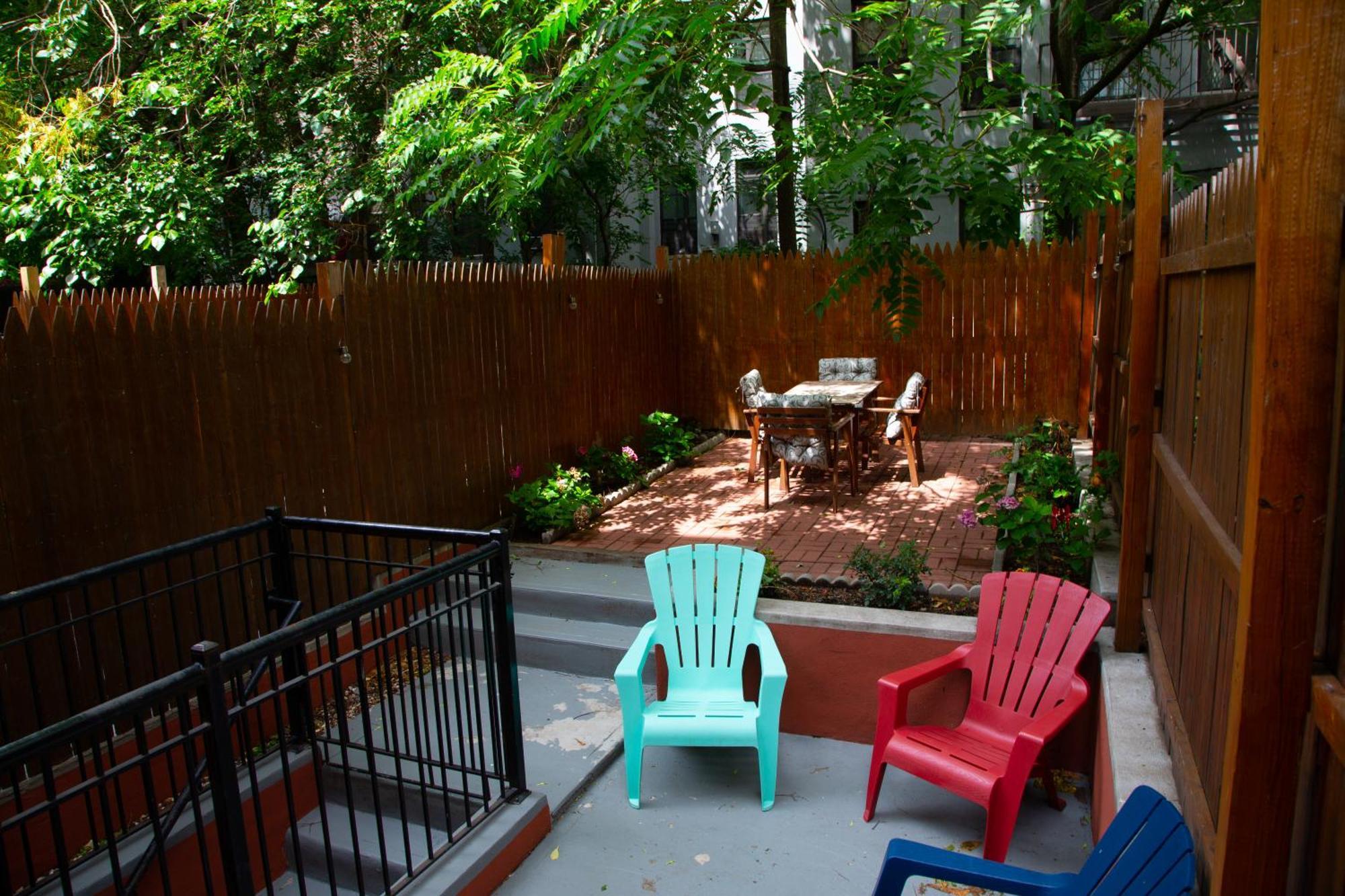 Apartamento The Harlem Cascades *
